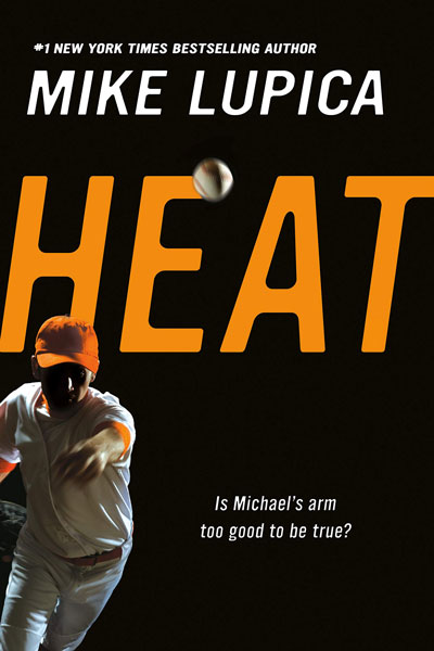 book cover of Heat 