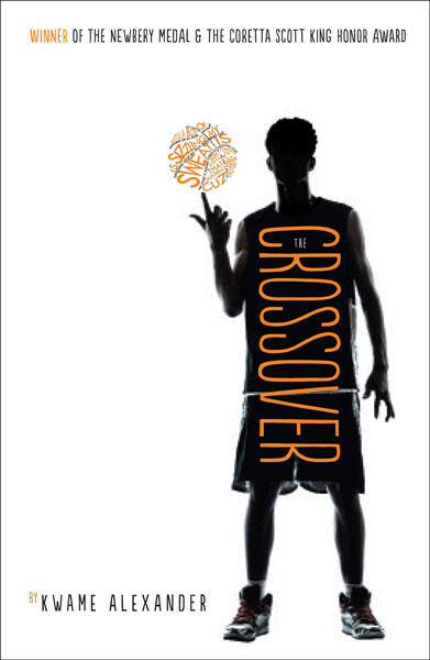 book cover of The Crossover	 