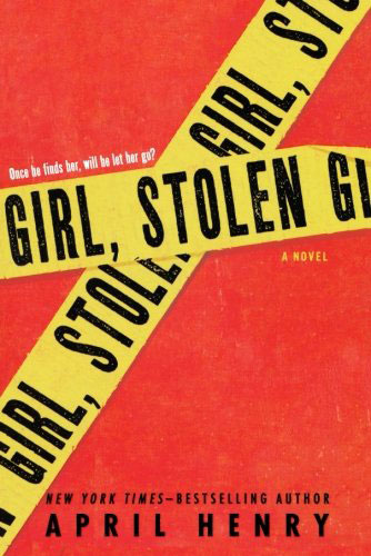 book cover of Girl, Stolen