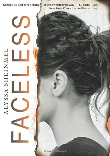 book cover of Faceless 