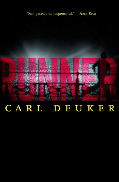 book cover of Runner 