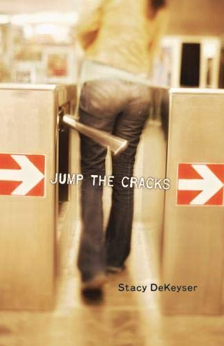 book cover of Jump the Cracks 