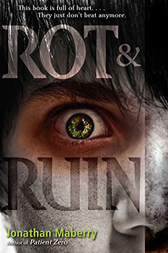 book cover of rot and ruin