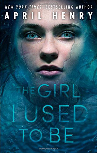 book cover of The Girl I Used to Be	