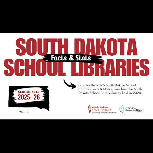 2026 South Dakota school library facts and stats