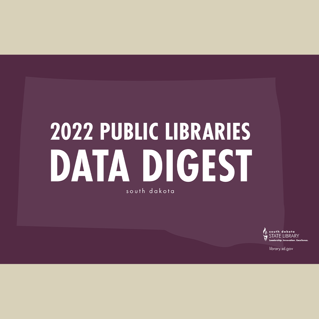COVER OF Public Library Data Digest