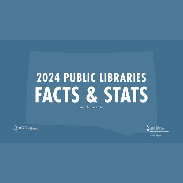 COVER OF Public Library Facts and Stats