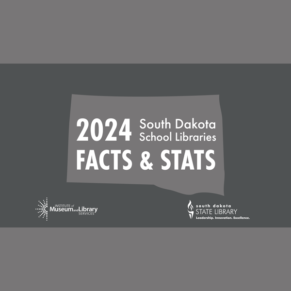 2024 South Dakota school library facts and stats