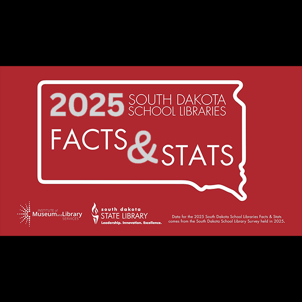 2025 South Dakota School Libraries Facts and Stats