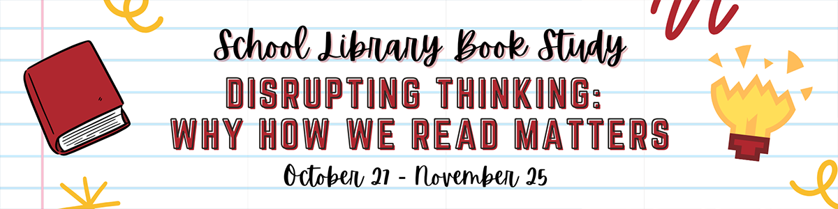 School Library Book Study.