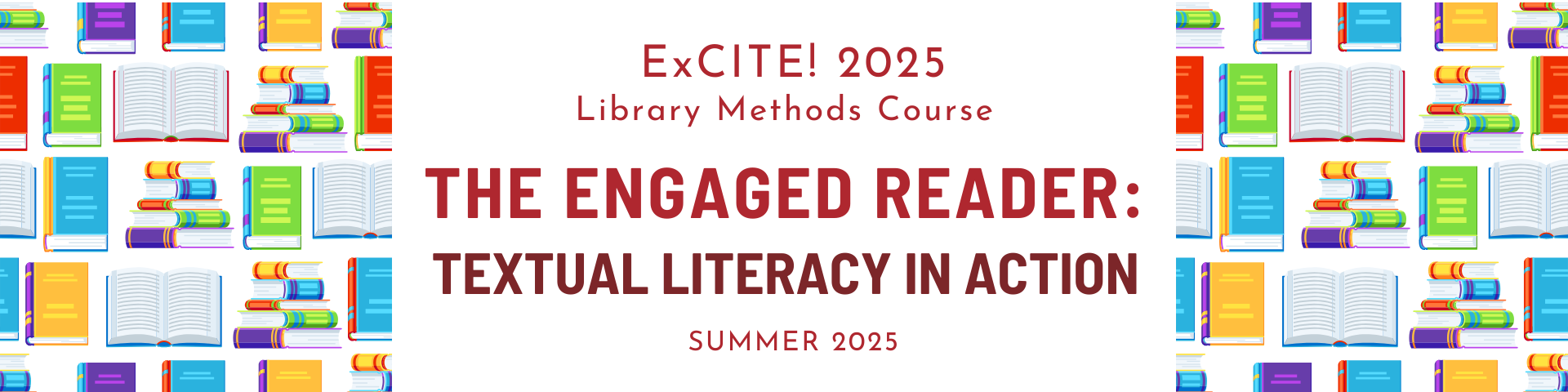 ExCITE 2025. Library Methods Course.