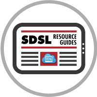 S D S L lib guides site