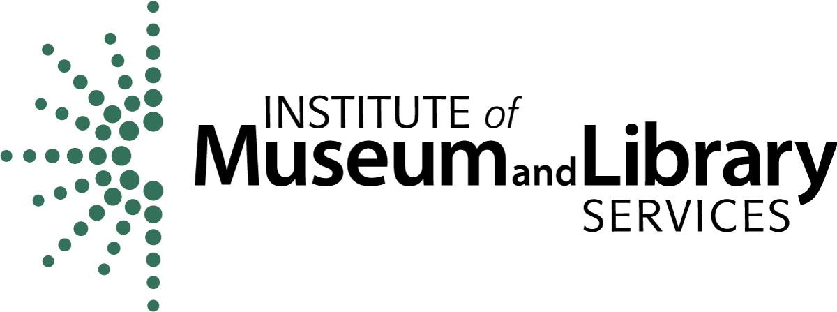 institute of museum and library services logo