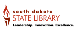 south dakota state library logo